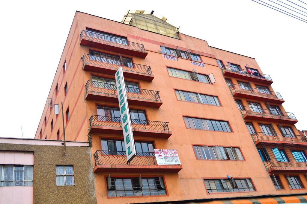 Rainbow Hotel Найробі Екстер'єр фото