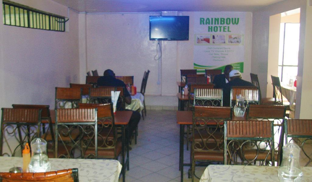 Rainbow Hotel Найробі Екстер'єр фото